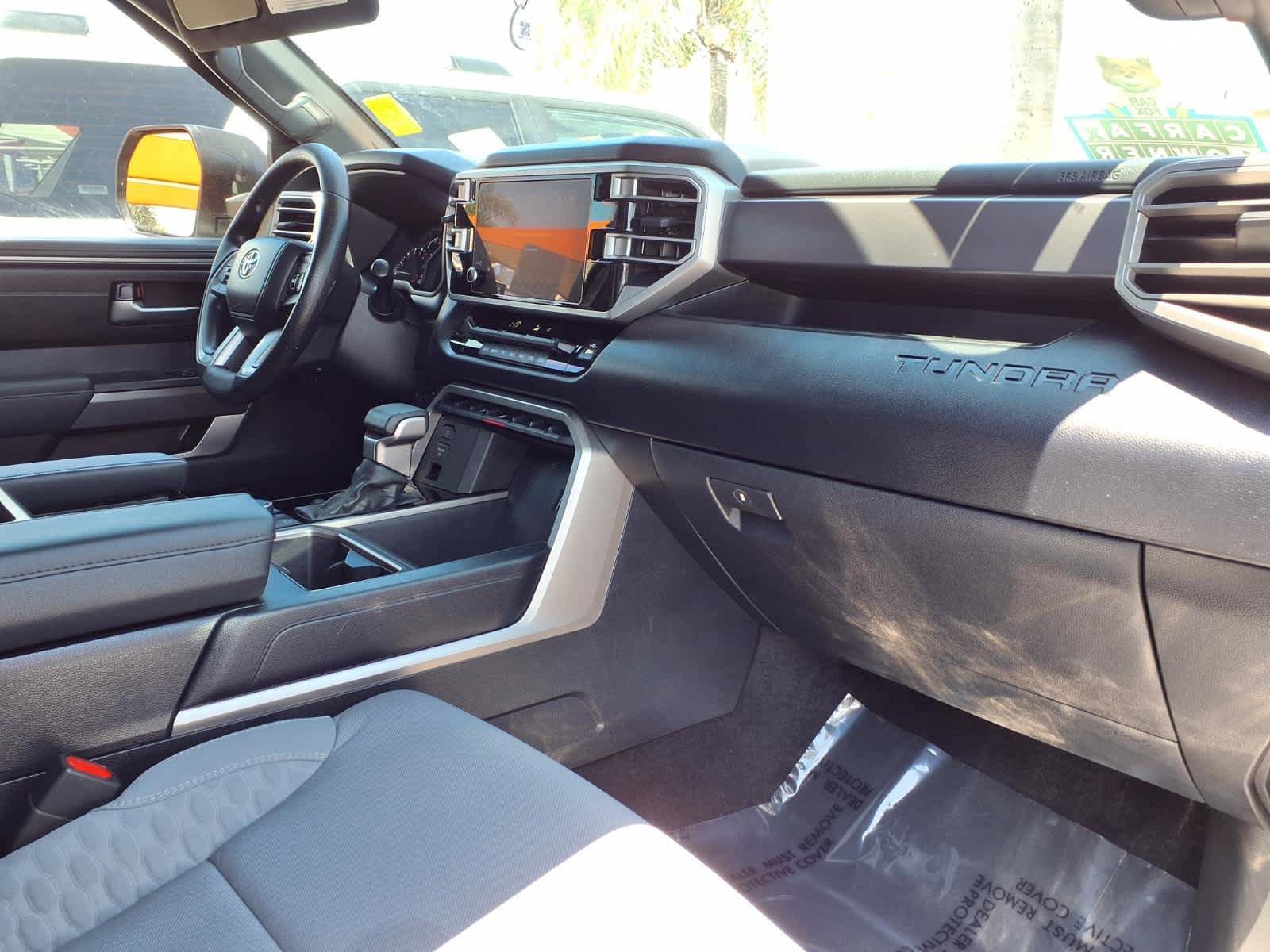 Used 2025 Toyota Tundra SR5 AWD/4WD image 23