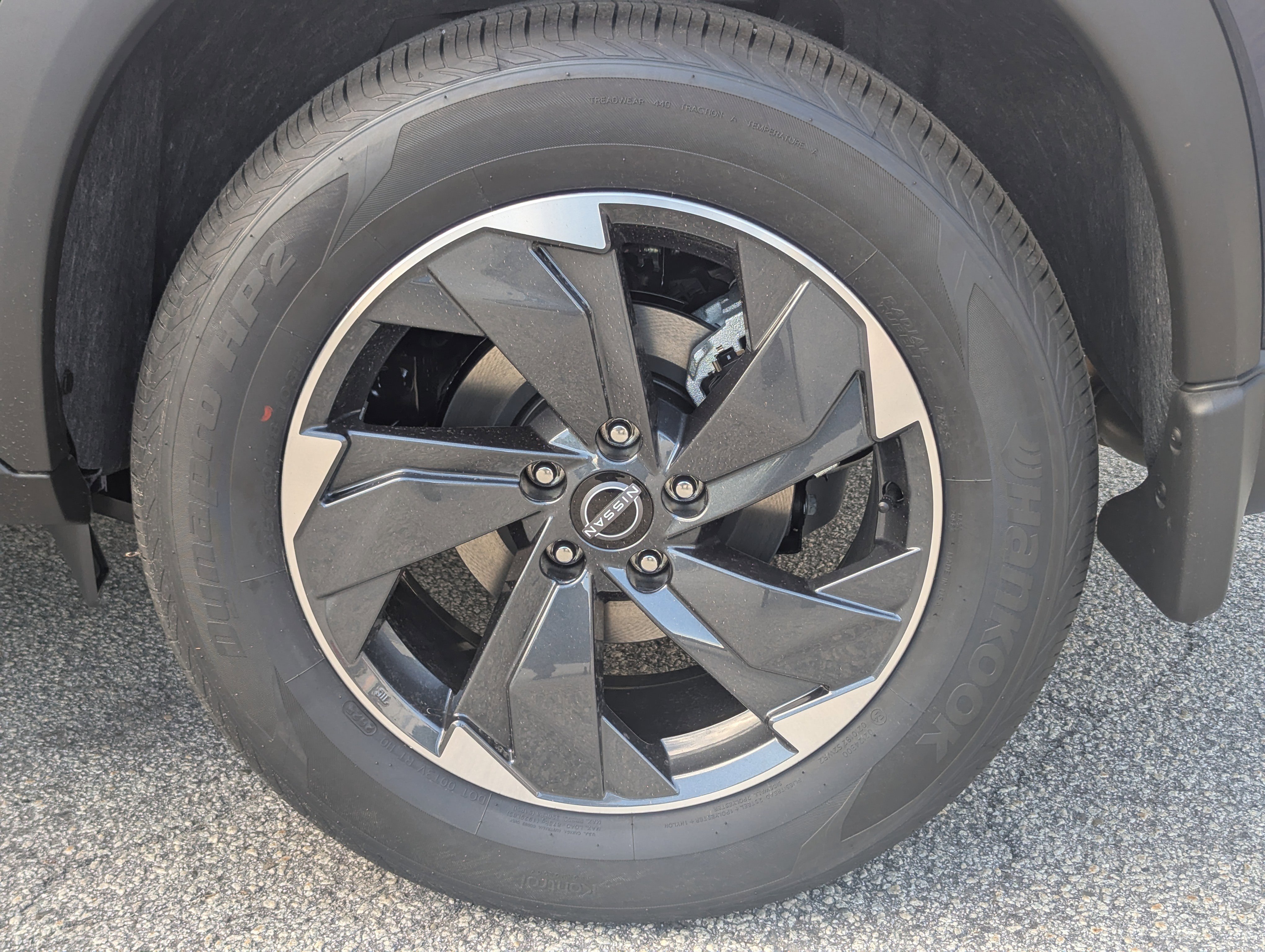 New 2026 Nissan Rogue SV image 11