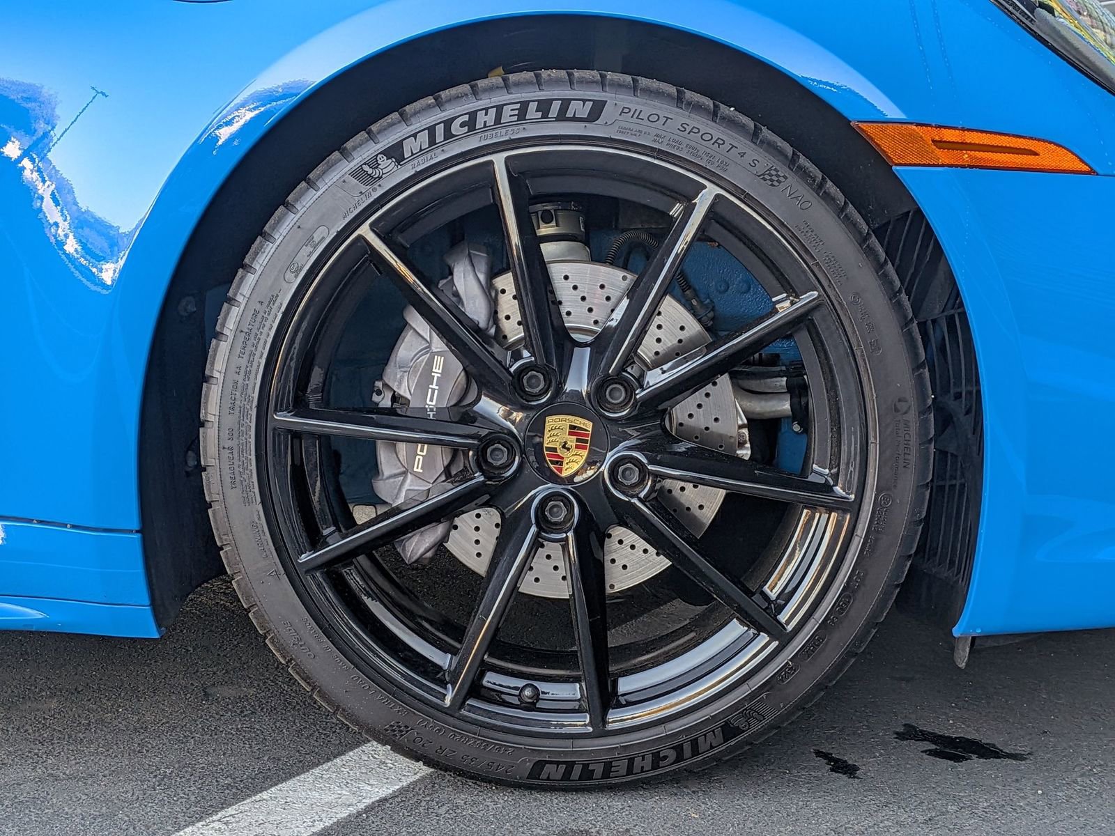 Certified 2022 Porsche 911 Carrera RWD image 13