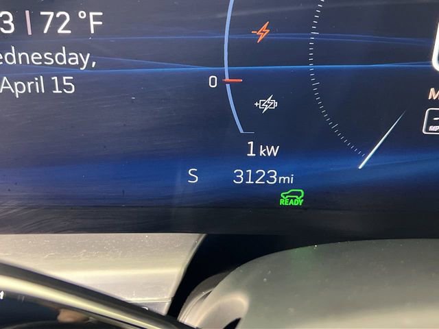 Certified 2025 Cadillac Lyriq Luxury RWD image 12