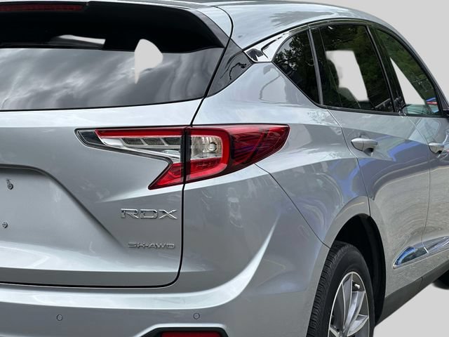 Certified 2024 Acura RDX w/ Technology Package AWD/4WD image 11