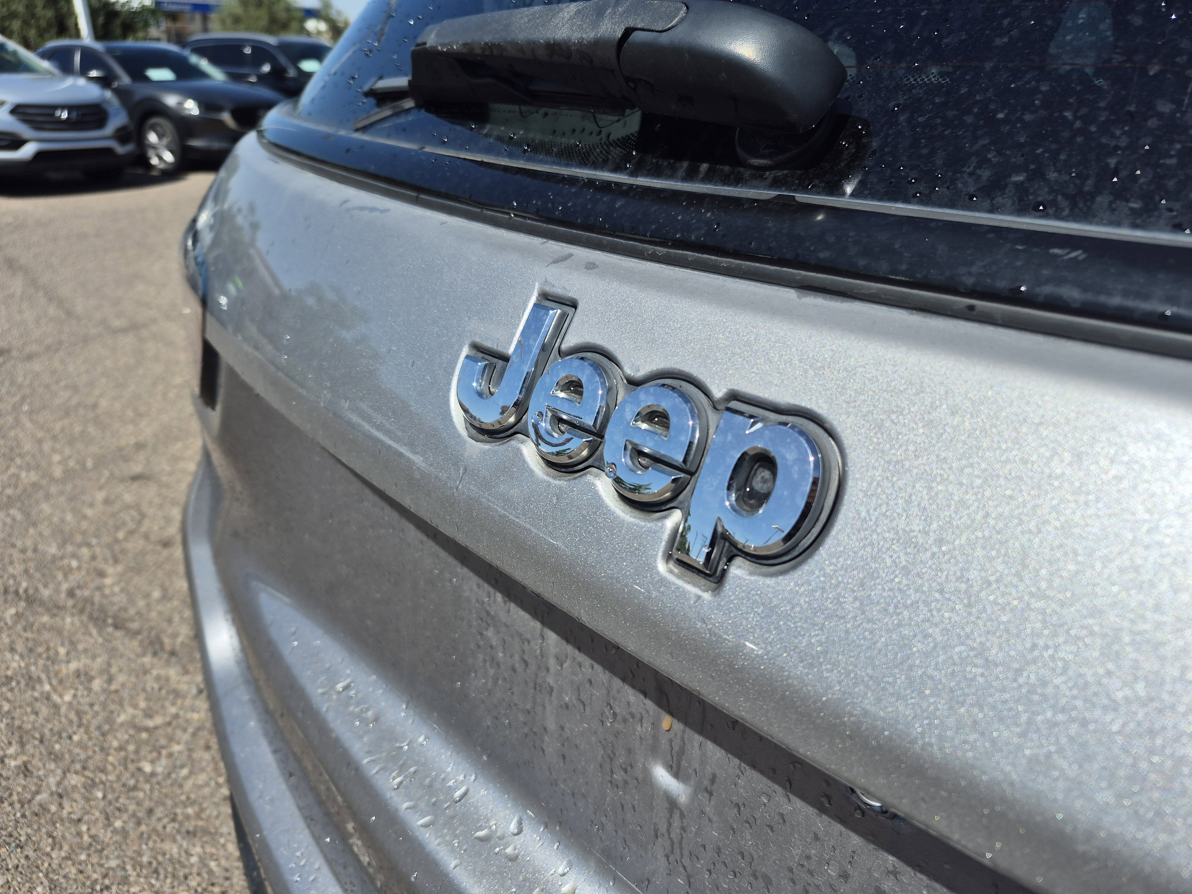 Used 2018 Jeep Compass Sport FWD image 22