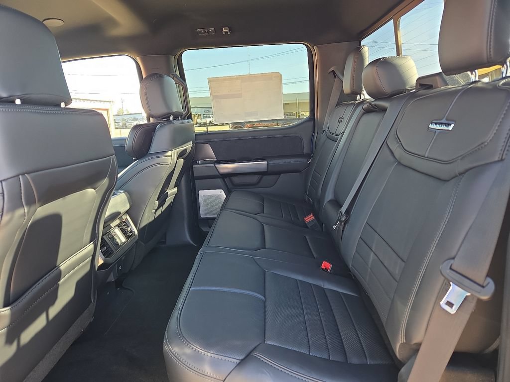 New 2026 Ford F250 Platinum w/ Tremor Off-Road Package AWD/4WD image 18