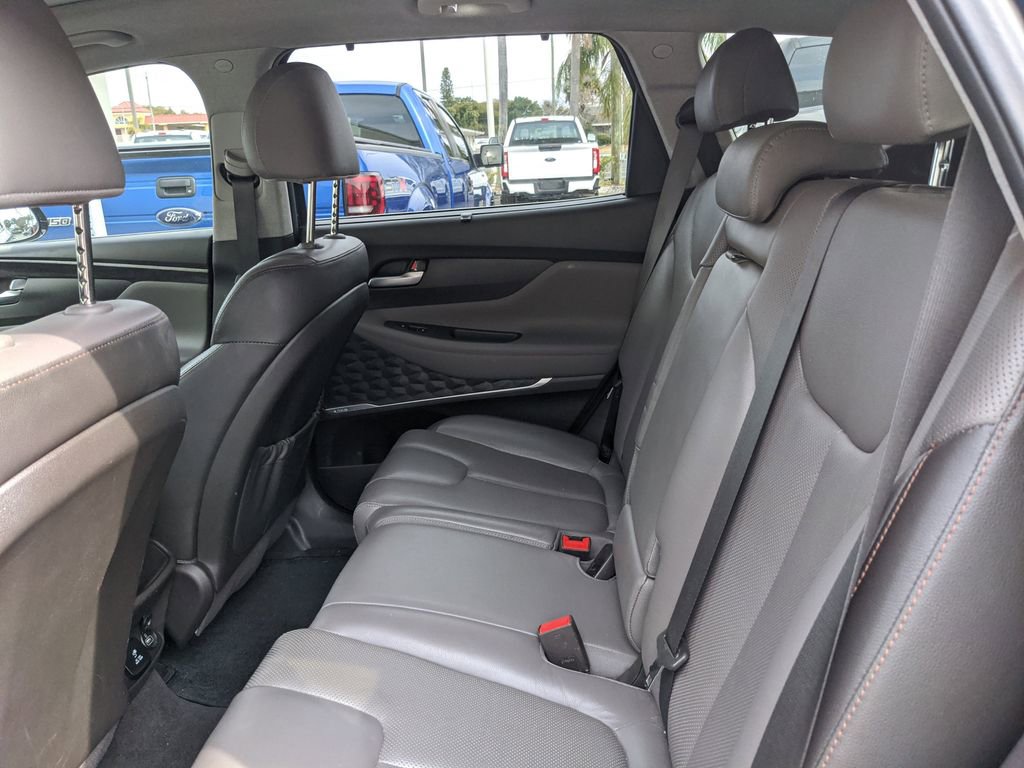 Used 2020 Hyundai Santa Fe Limited image 19