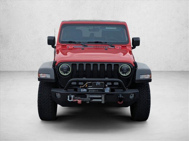 Used 2023 Jeep Wrangler Willys video 2