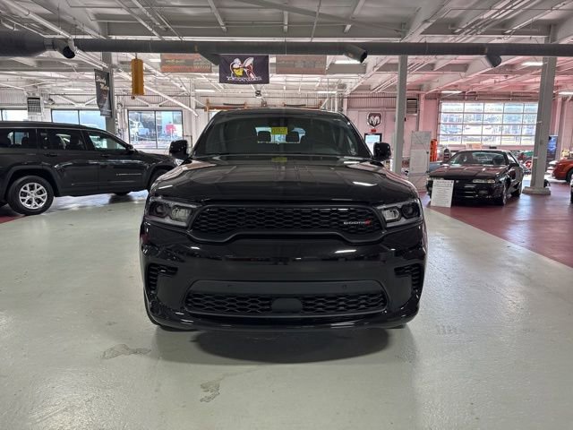 New 2026 Dodge Durango GT AWD/4WD image 8
