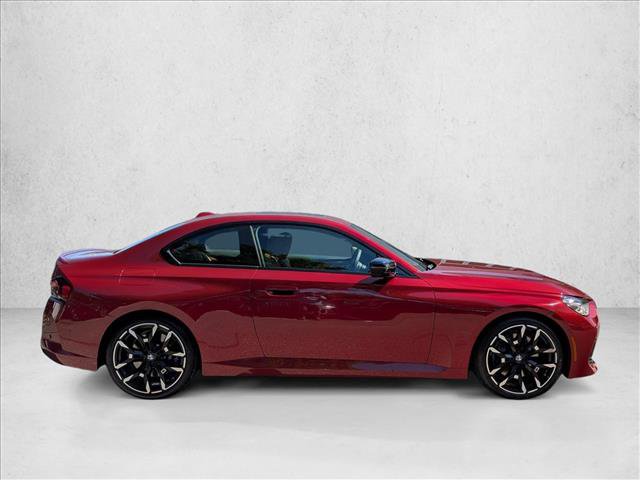 Certified 2026 BMW M240i Coupe RWD image 4