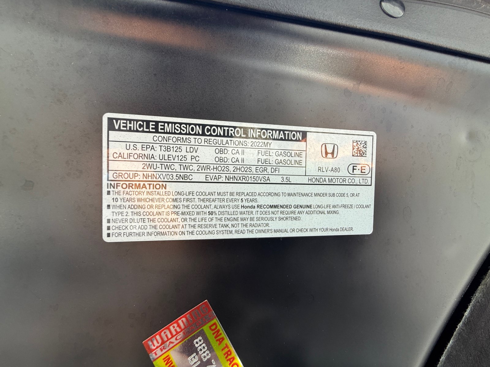 Used 2022 Honda Pilot Touring image 23