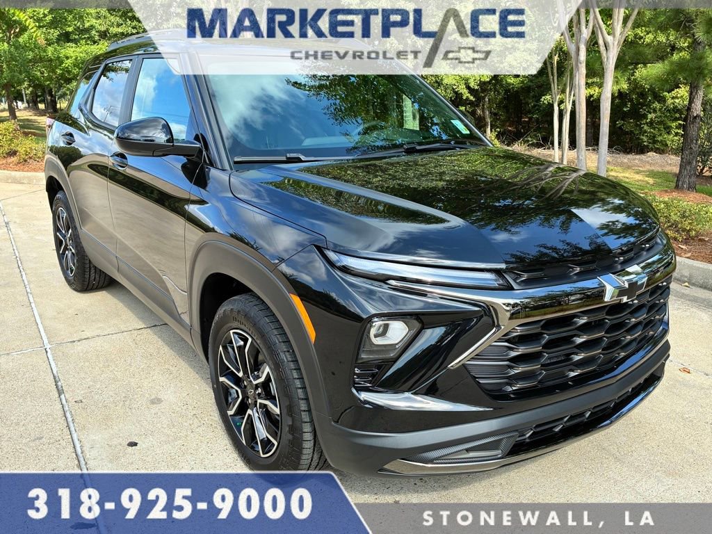 New 2026 Chevrolet TrailBlazer ACTIV FWD video 1