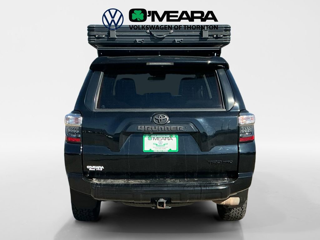 Used 2021 Toyota 4Runner TRD Pro image 4