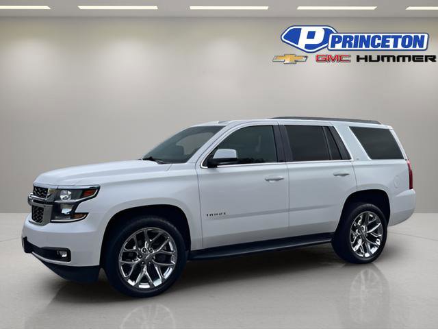 Used 2019 Chevrolet Tahoe LT image 4