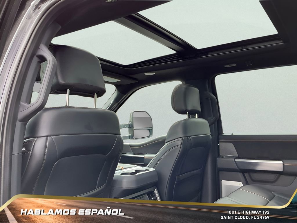 Used 2024 Ford F350 Platinum image 33