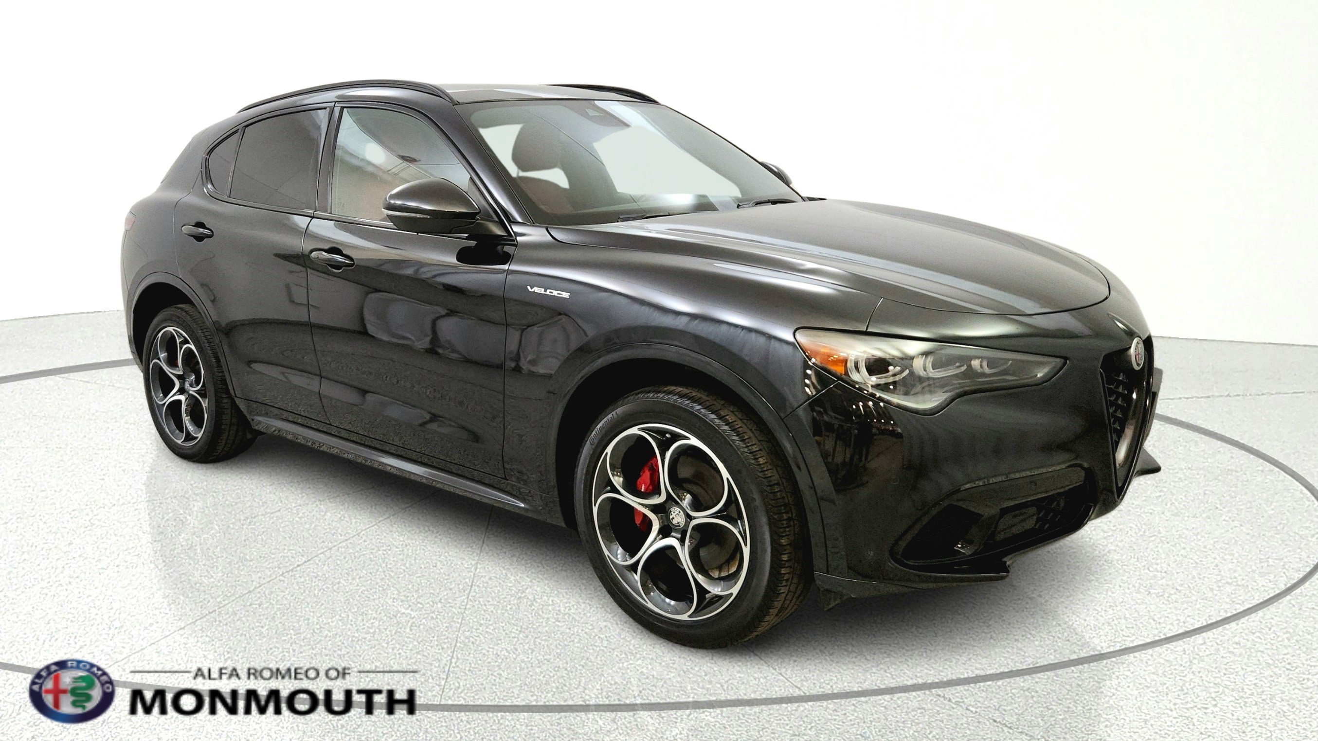 Used 2024 Alfa Romeo Stelvio Veloce