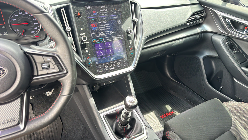 Used 2023 Subaru WRX Premium AWD/4WD image 11