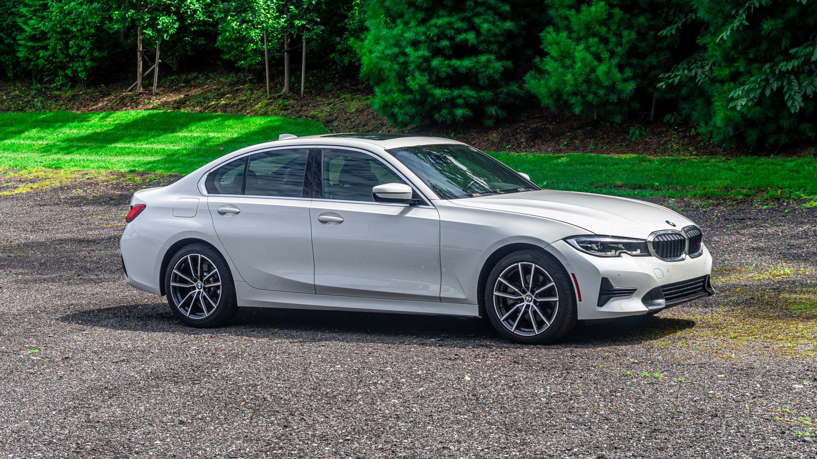 Used 2021 BMW 330i xDrive Sedan w/ Convenience Package image 11