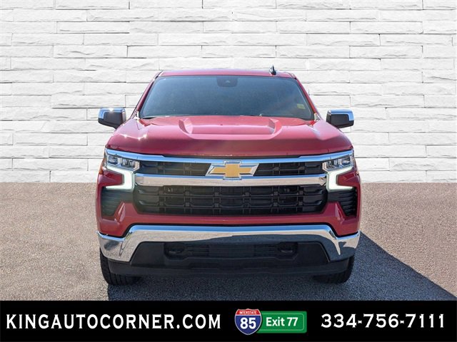 New 2025 Chevrolet Silverado 1500 LT w/ Z71 Off-Road Package image 2