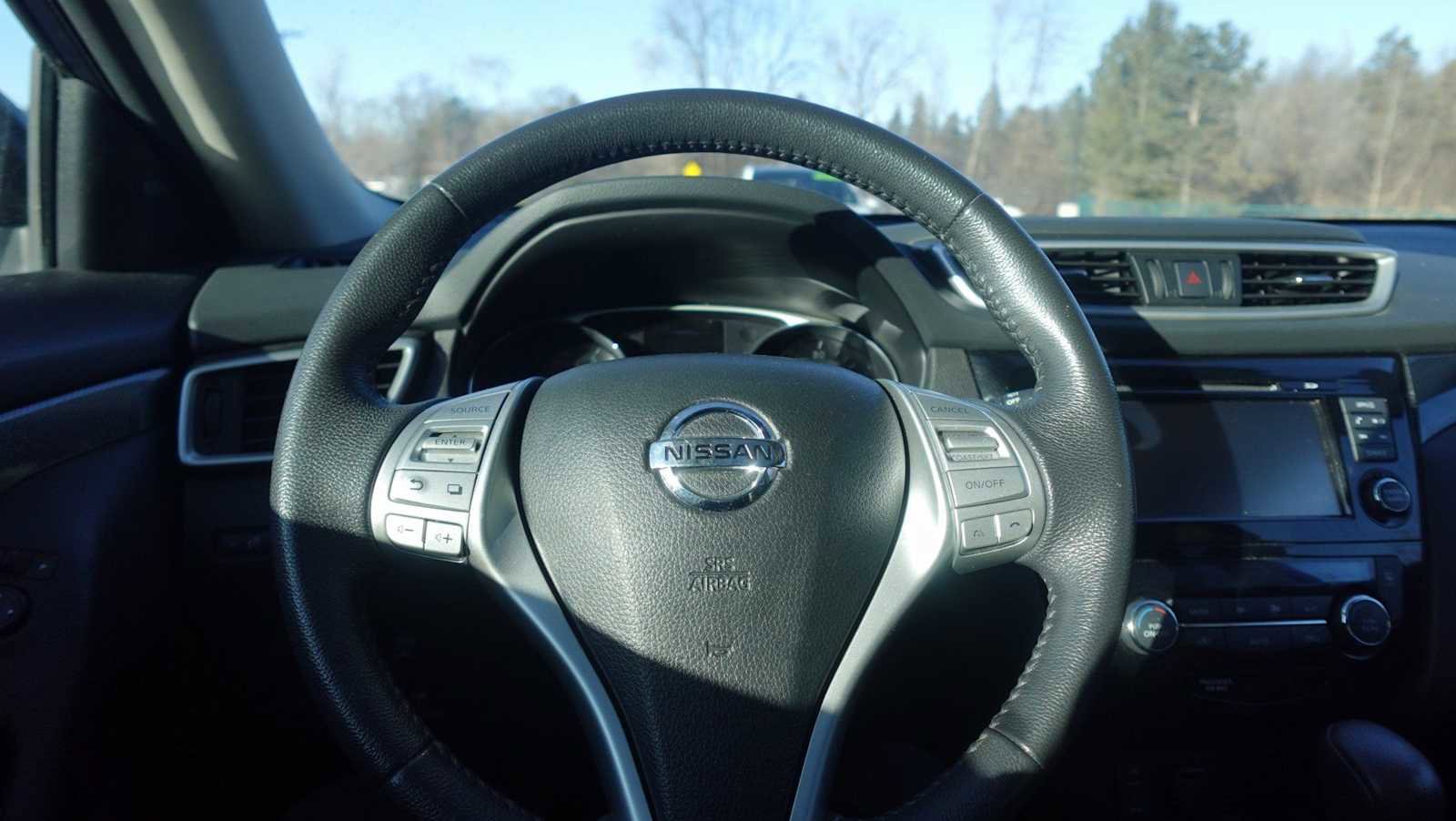 Used 2016 Nissan Rogue SL w/ SL Premium Package image 14