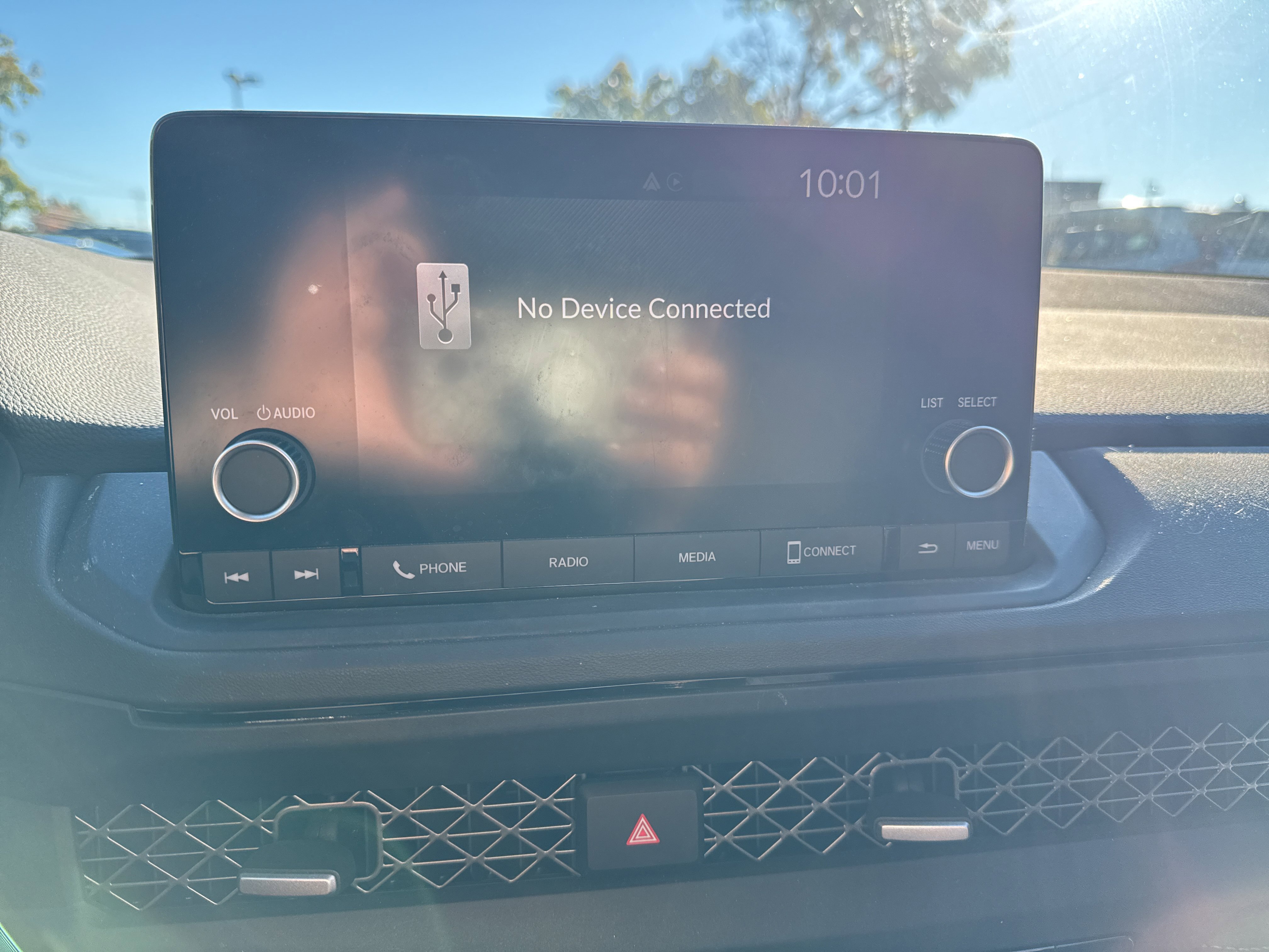 Used 2024 Honda Accord EX image 2
