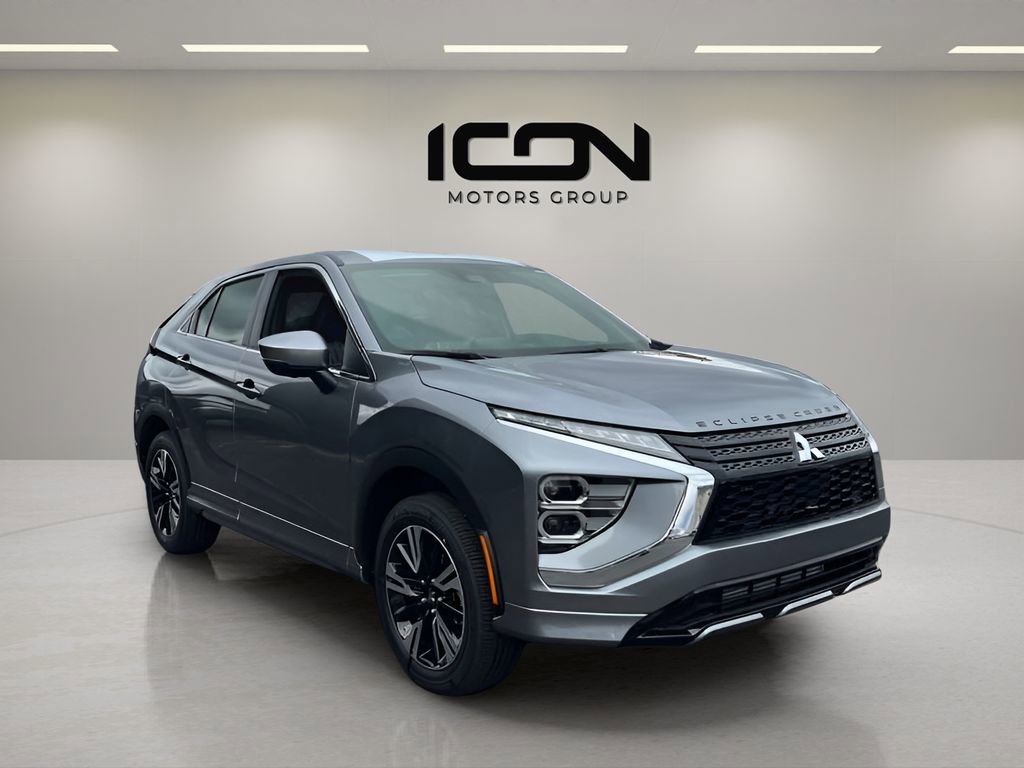 New 2026 Mitsubishi Eclipse Cross SEL AWD/4WD image 7
