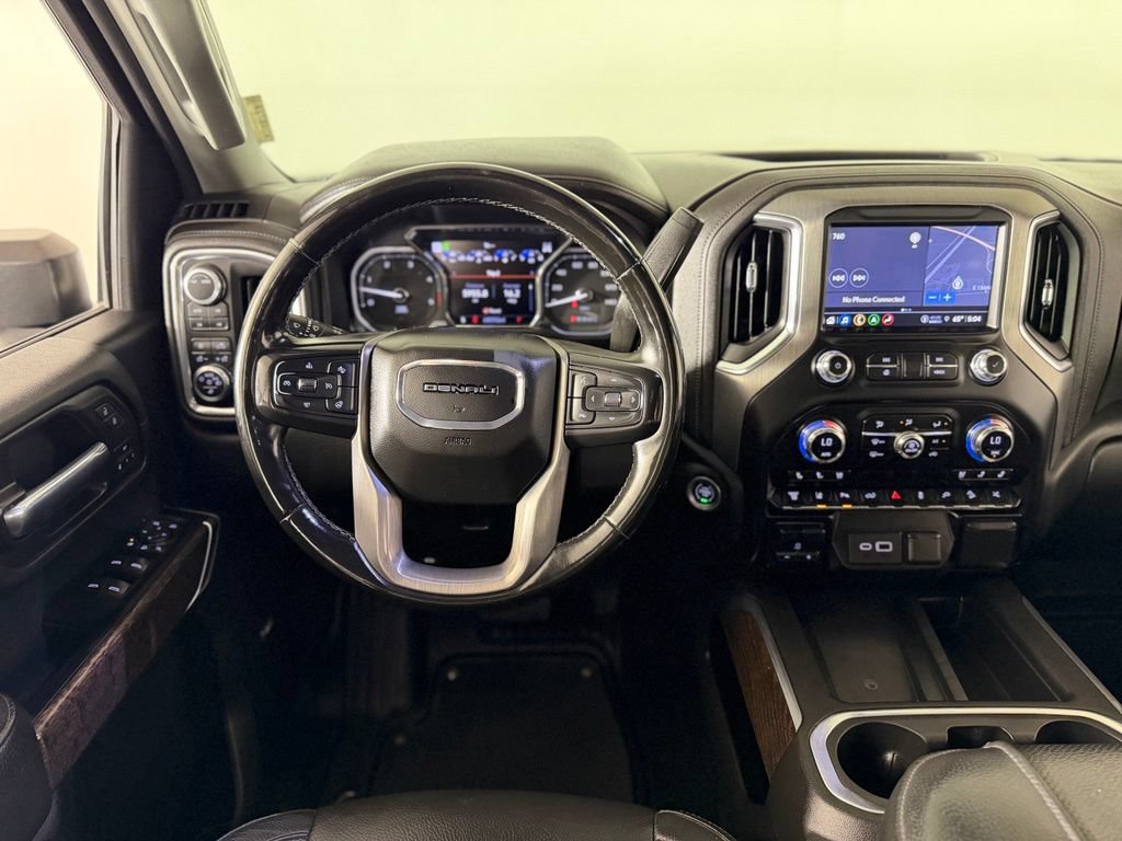 Certified 2023 GMC Sierra 3500 Denali w/ Denali Ultimate Package AWD/4WD image 22
