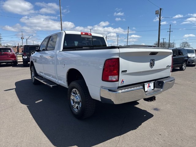 Used 2017 RAM 2500 SLT image 5