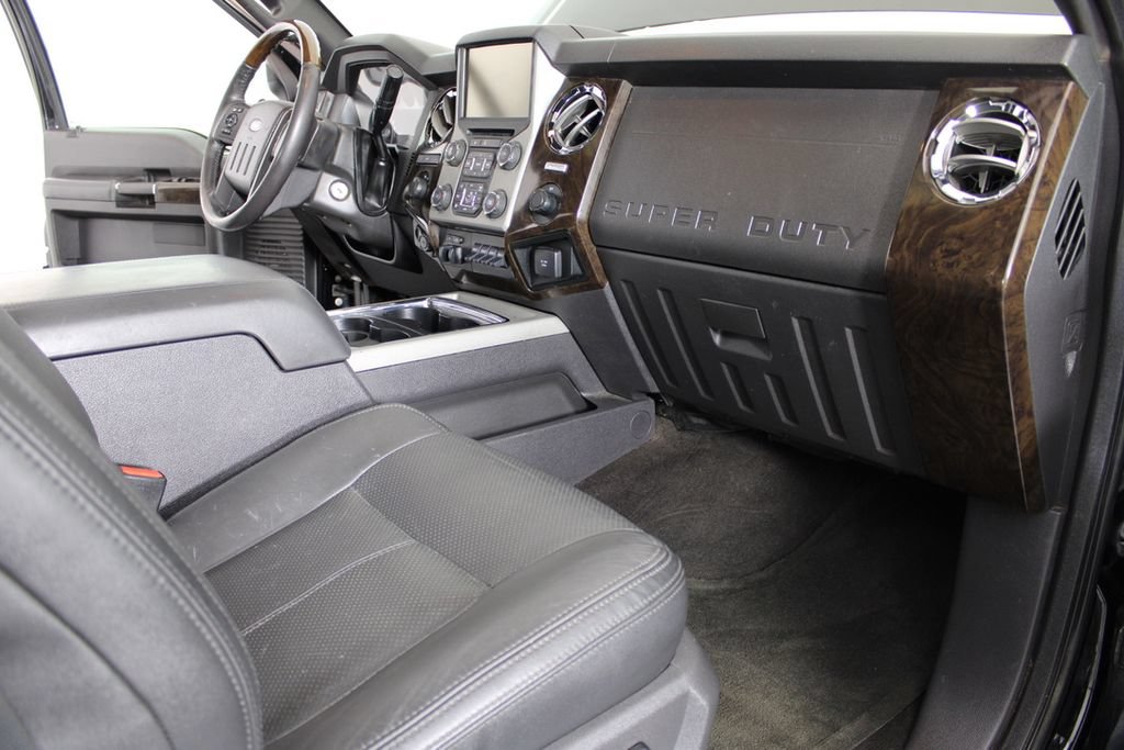 Used 2016 Ford F450 Platinum AWD/4WD image 39