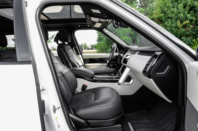 Used 2019 Land Rover Range Rover Supercharged AWD/4WD image 45