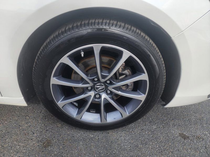 Used 2020 Acura TLX V6 image 21