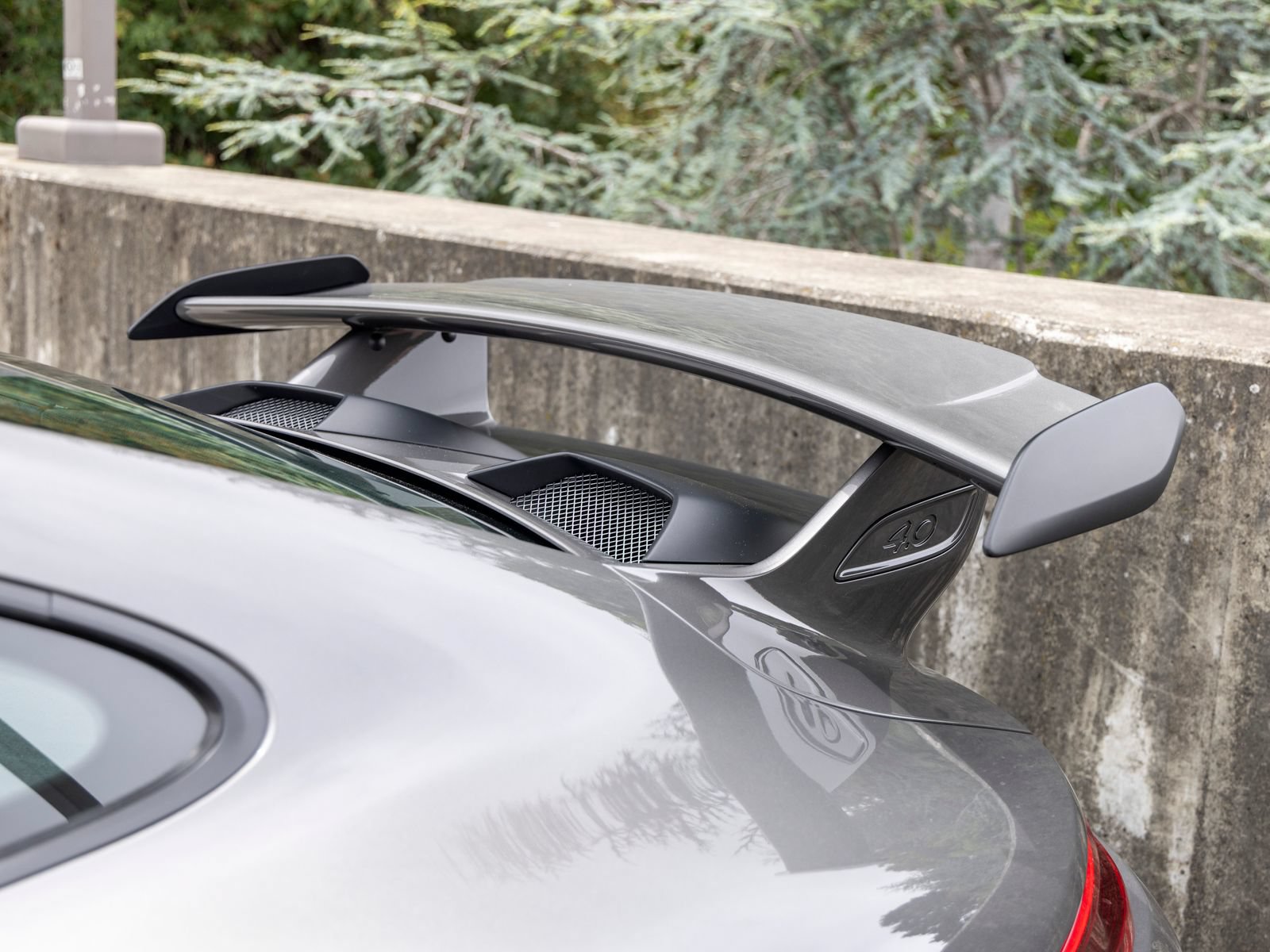 Certified 2018 Porsche 911 GT3 RWD image 20