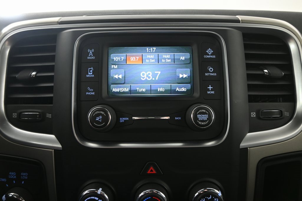 Used 2015 RAM 2500 Big Horn image 26