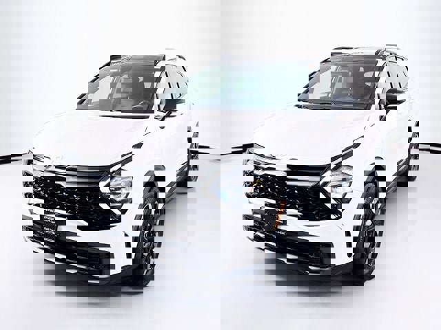 Used 2023 Kia Sportage X-Line w/ X-Line Premium Package image 1