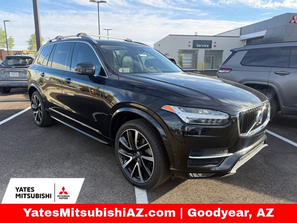 Used 2019 Volvo XC90 T6 Momentum w/ Protection Package Premier image 2