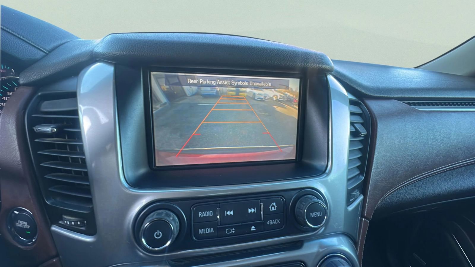 Used 2015 Chevrolet Suburban LTZ w/ Max Trailering Package image 24