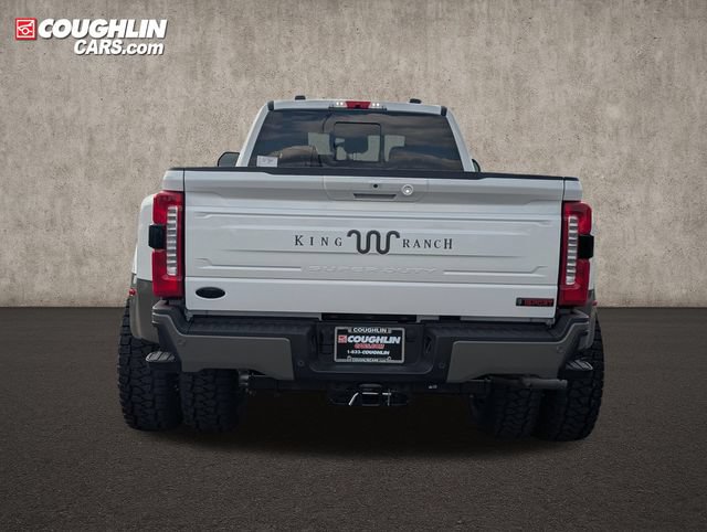 New 2026 Ford F450 King Ranch w/ FX4 Off-Road Package AWD/4WD image 7