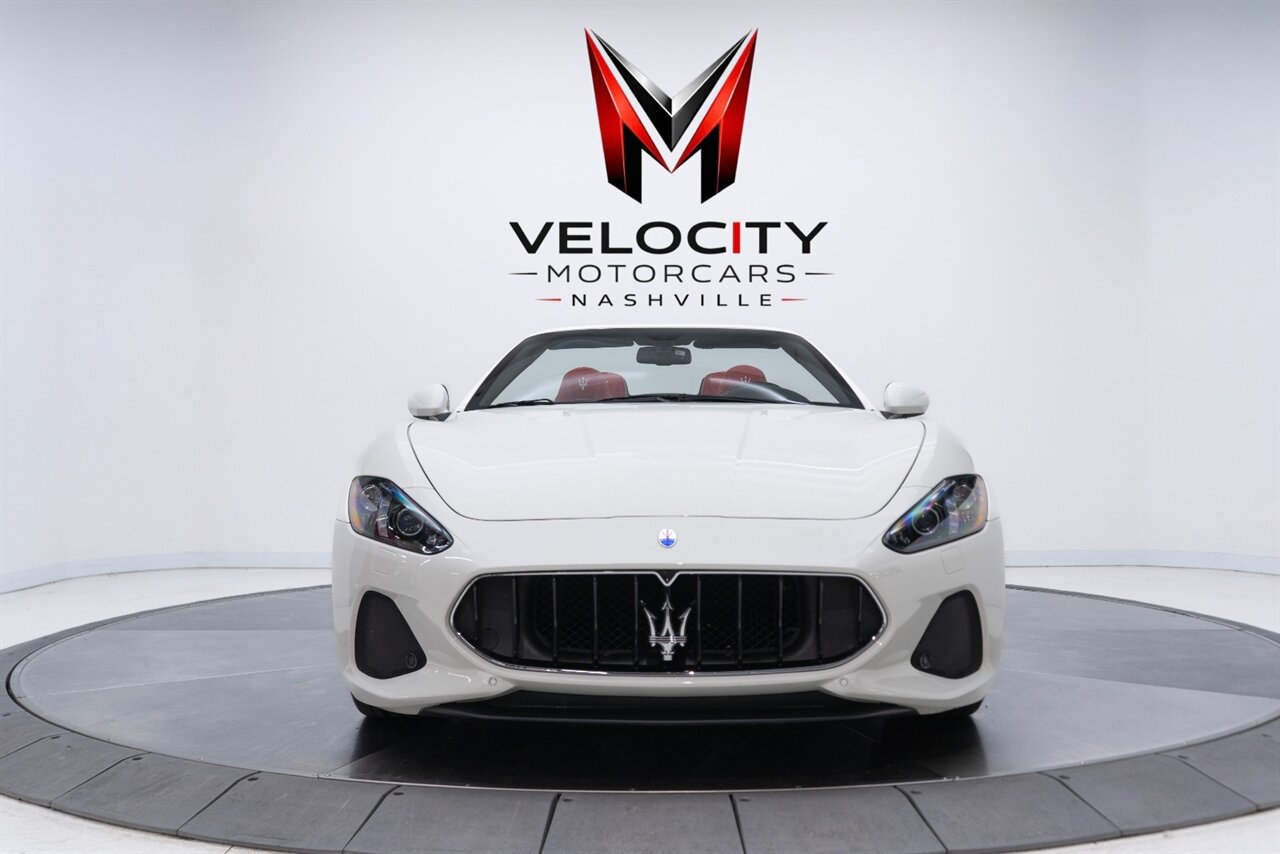 Used 2018 Maserati GranTurismo MC RWD image 18
