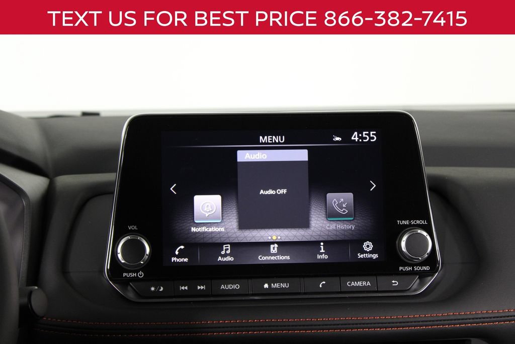 New 2026 Nissan Rogue SV w/ Rock Creek Premium Package AWD/4WD image 21