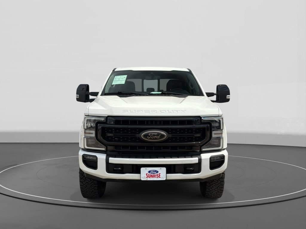 Used 2020 Ford F350 Lariat AWD/4WD image 2