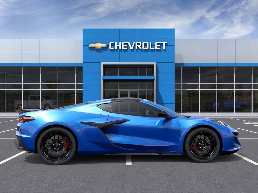 New 2026 Chevrolet Corvette Z06 image 5