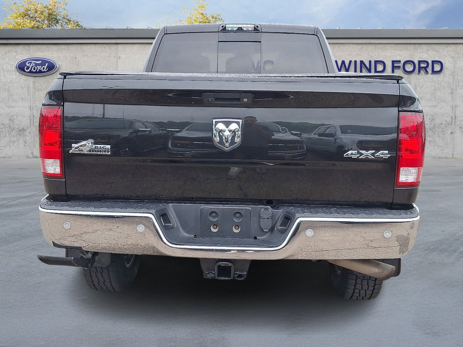 Used 2018 RAM 2500 Big Horn w/ Harvest Edition image 5