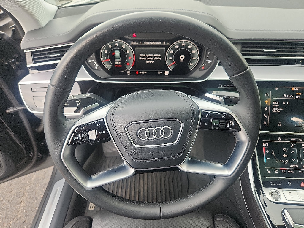 Certified 2023 Audi A8 L 3.0T AWD/4WD image 20