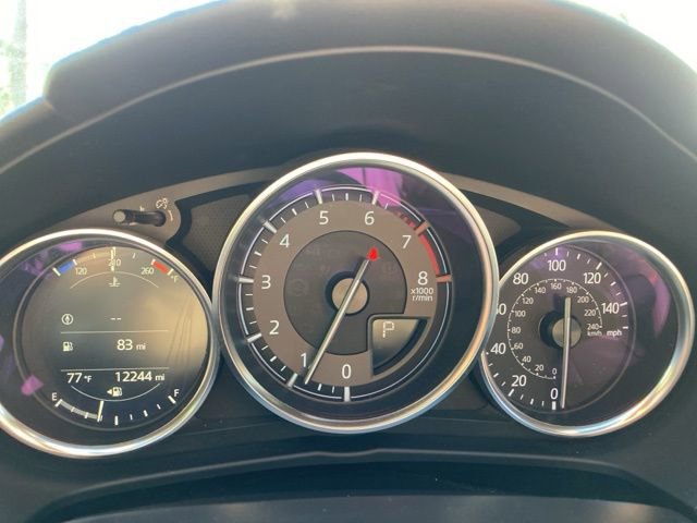 Used 2017 MAZDA MX-5 Miata RF Grand Touring image 36