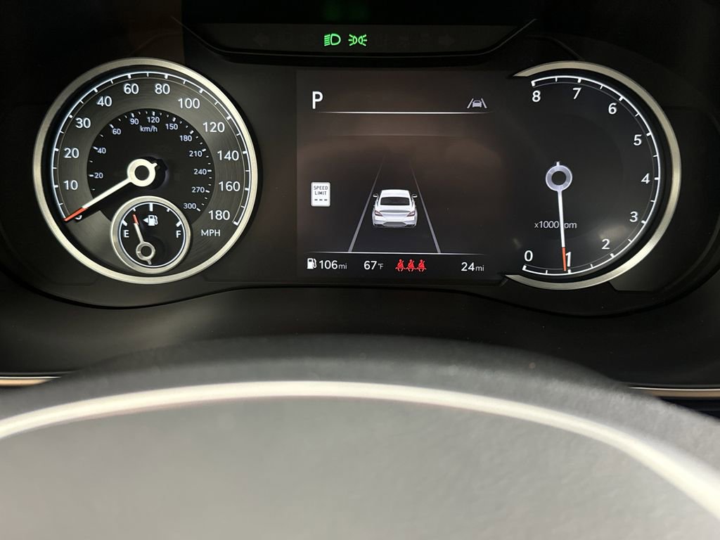 New 2026 Genesis G70 2.5T RWD image 13