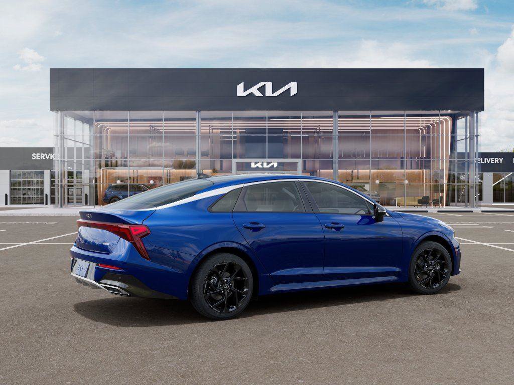 New 2026 Kia K5 GT-Line w/ GT-Line Premium Package FWD image 6