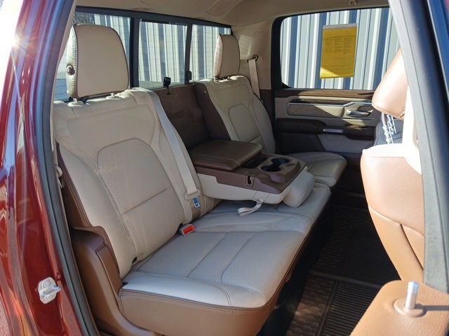 Used 2020 RAM 1500 Laramie image 25