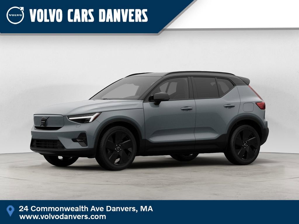 New 2026 Volvo EX40 Ultra AWD/4WD image 1