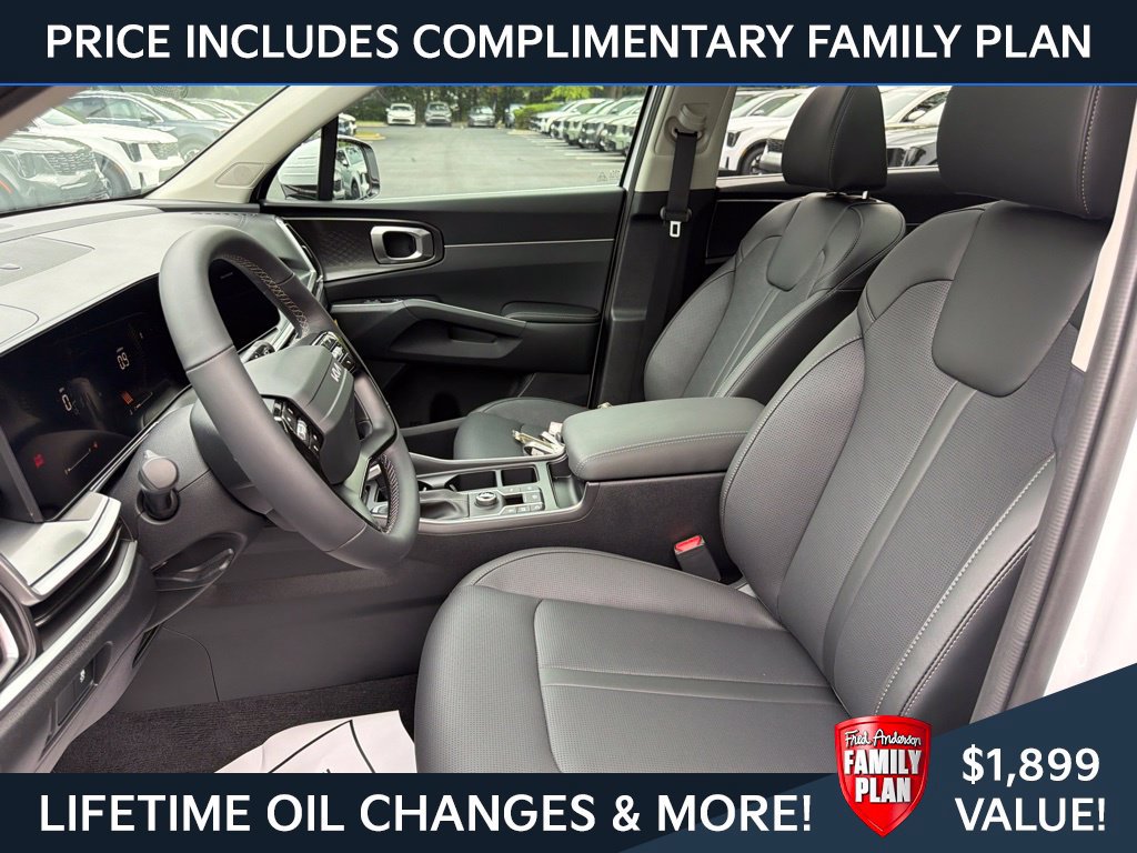 New 2026 Kia Sorento S w/ S Panoramic Sunroof Package FWD image 12