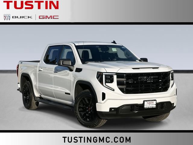New 2026 GMC Sierra 1500 Elevation