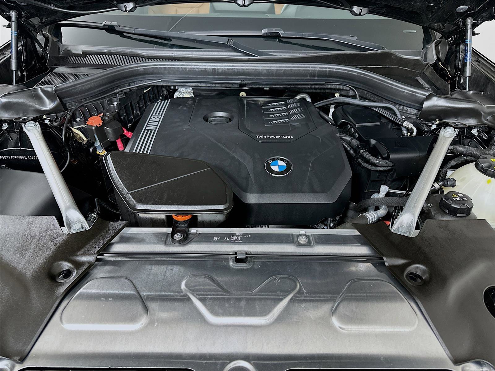 Certified 2024 BMW X3 xDrive30i w/ Convenience Package image 31