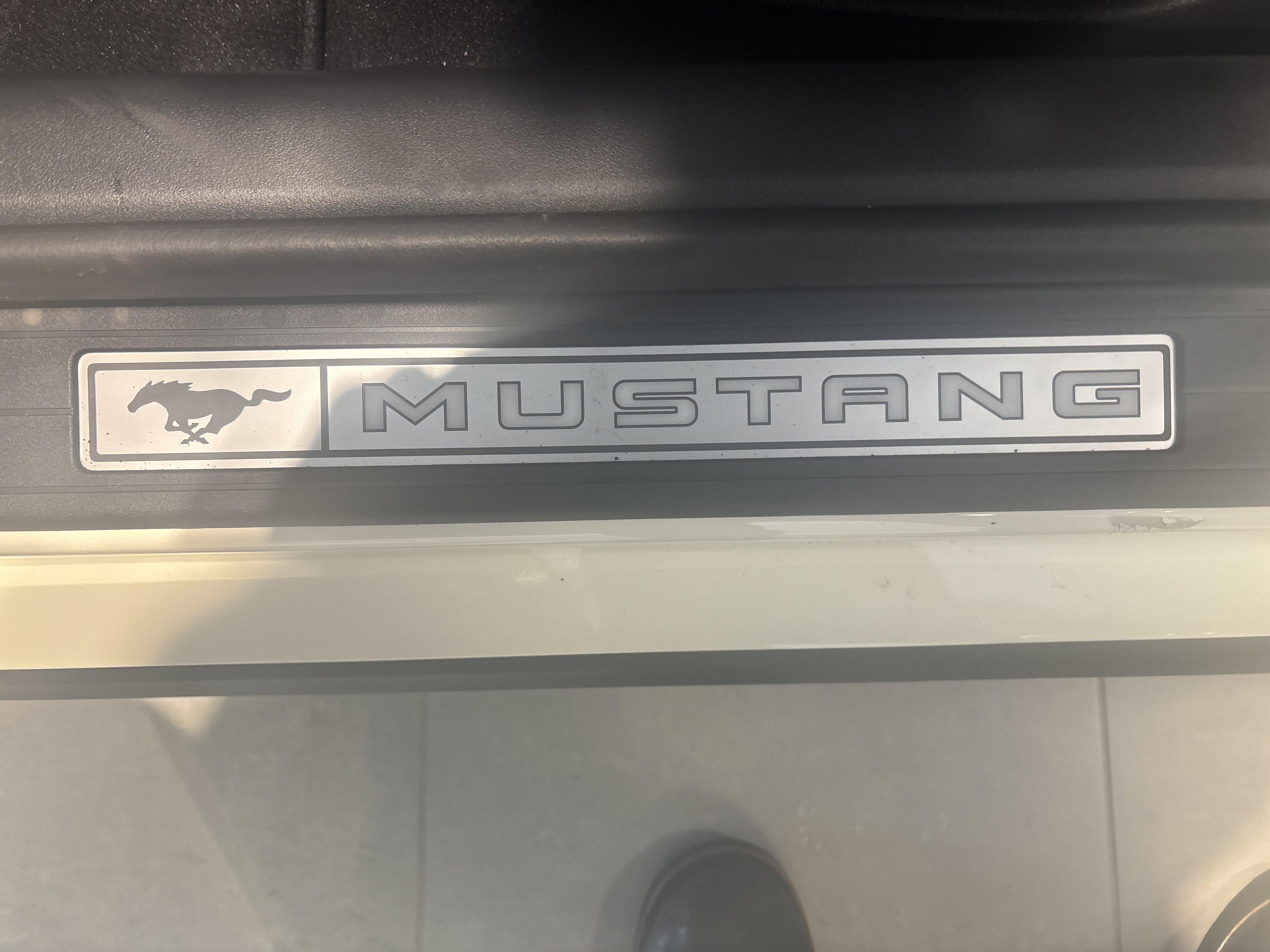 New 2025 Ford Mustang GT Premium w/ 60th Anniversary Package image 14