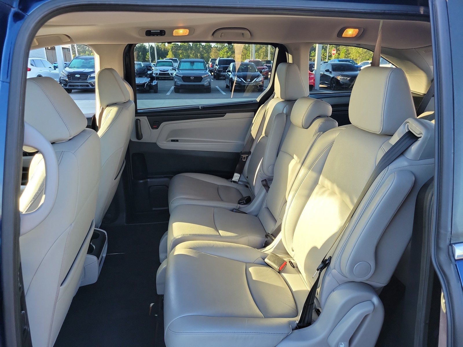 Used 2022 Honda Odyssey EX-L image 28